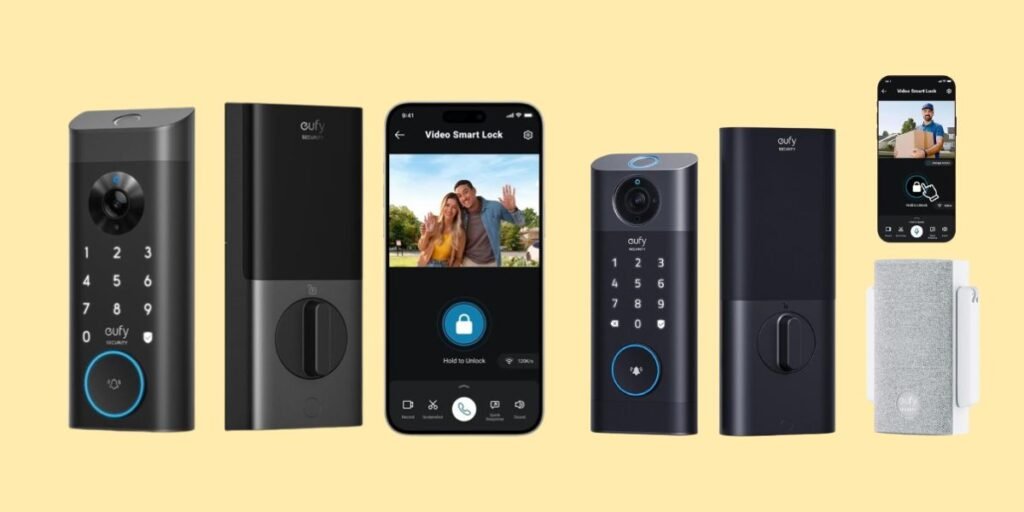 eufy E330 vs S330