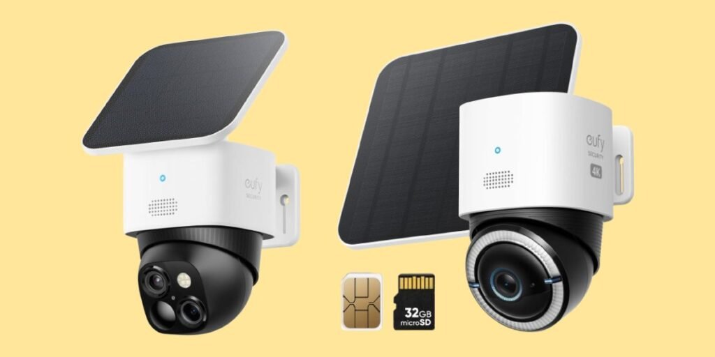 eufy S330 vs S340