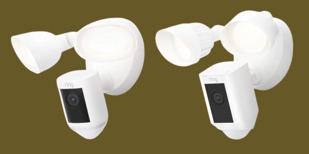 Ring Floodlight Pro vs Plus