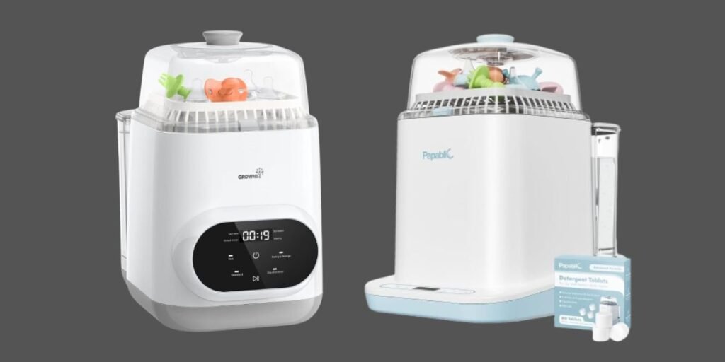 Grownsy vs Papablic Bottle Washer Grownsy vs Papablic Bottle Washer