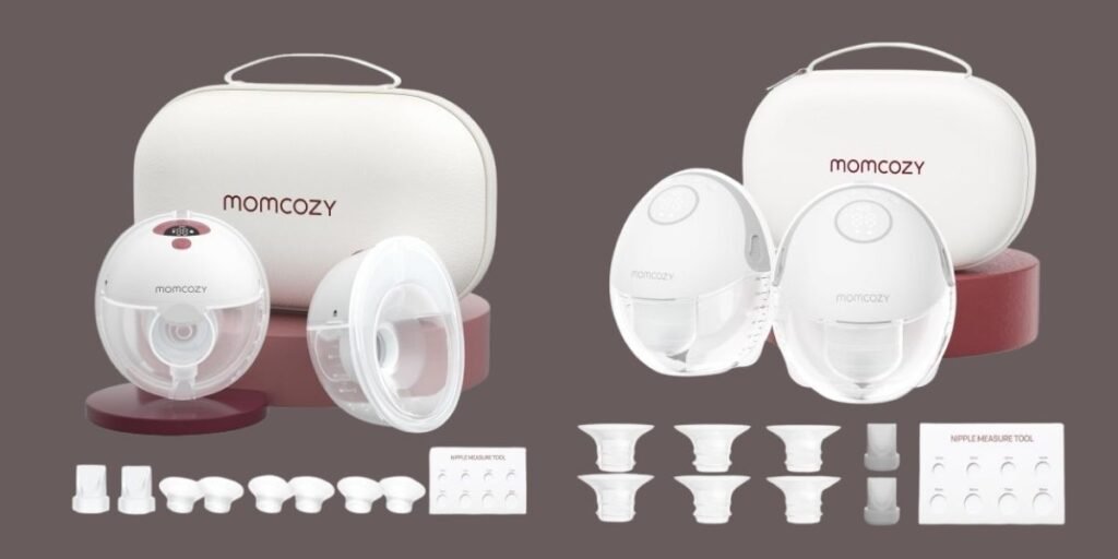 Momcozy M5 vs M6