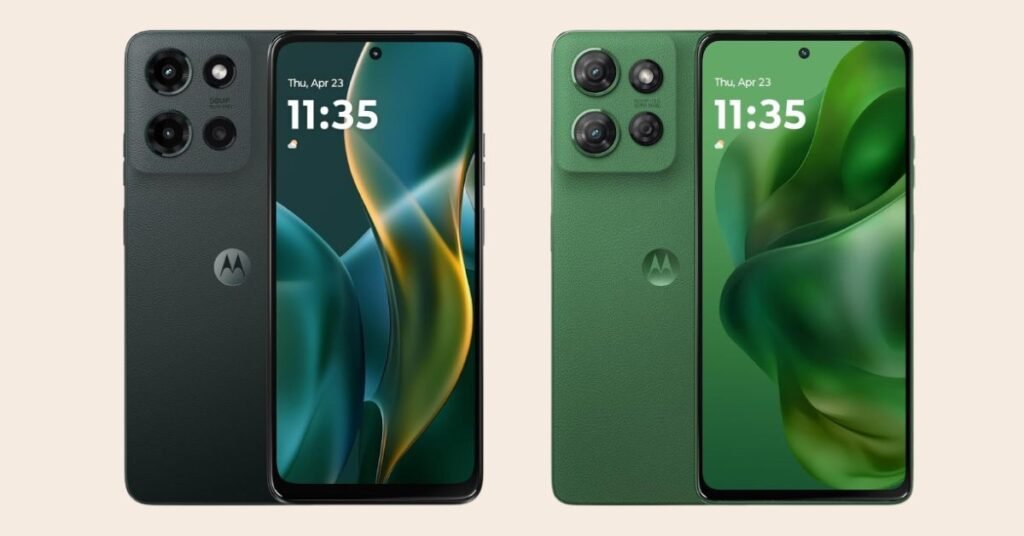 Moto G vs Moto G Power Moto G vs Moto G Power