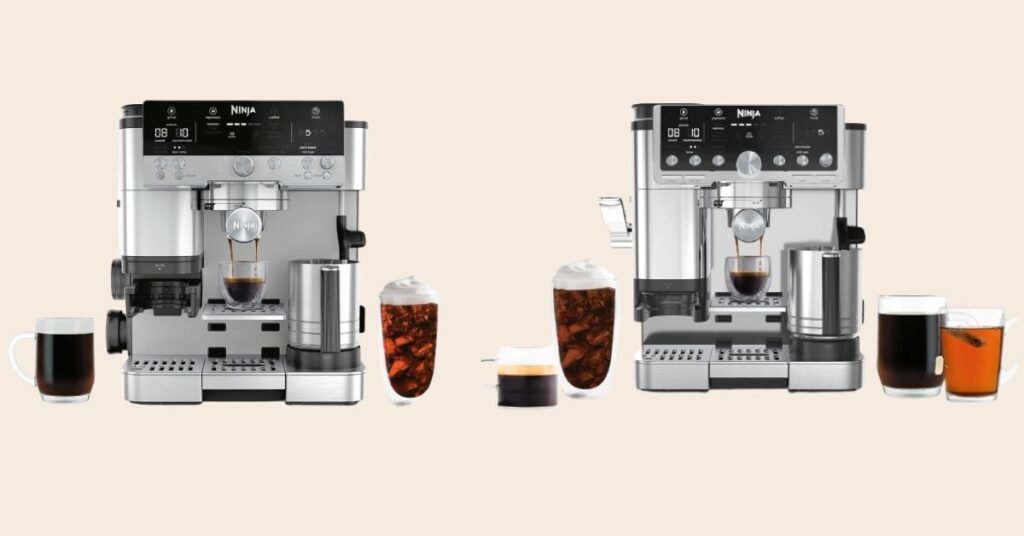 Ninja ES601 vs ES701