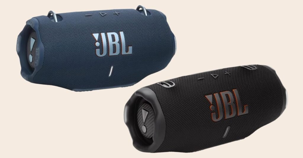 JBL Charge vs Xtreme JBL Charge vs Xtreme