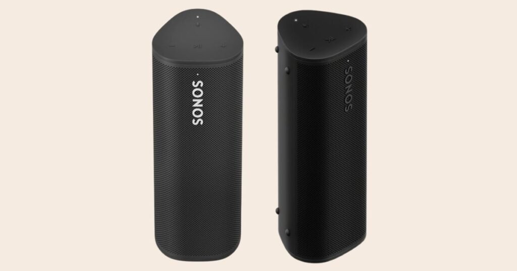 Sonos Roam vs Roam 2 Sonos Roam vs Roam 2